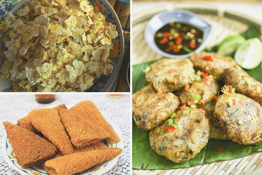 Alor Island traditional food