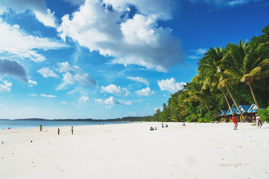 Kepulauan Kei Maluku Tenggara