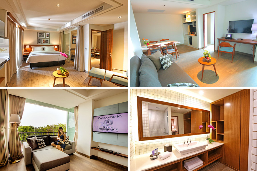 Rama Residence Padma