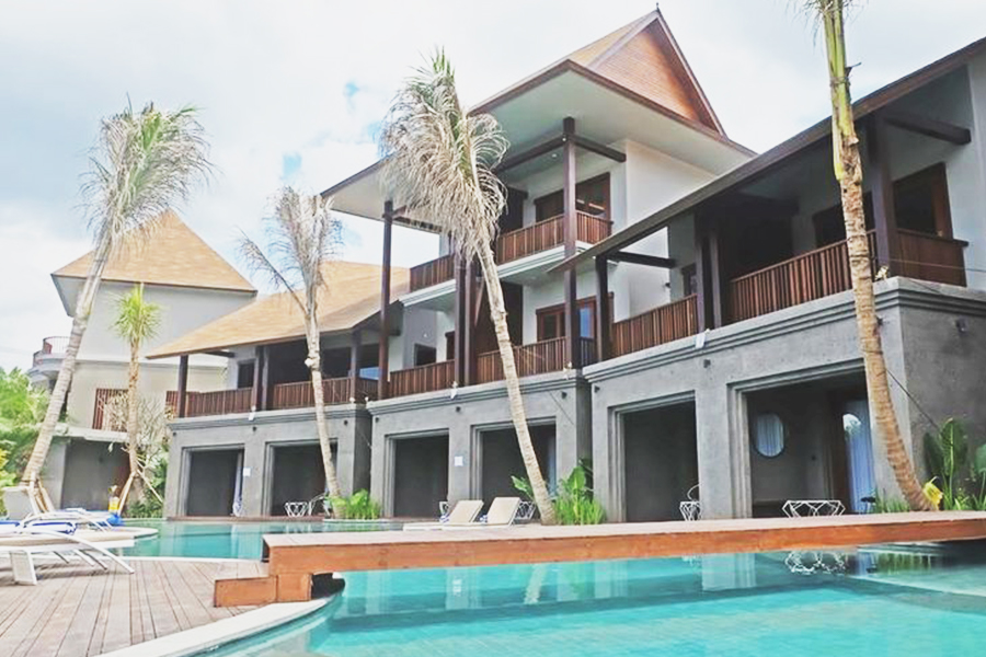 Hotel di Canggu Dekat Pantai