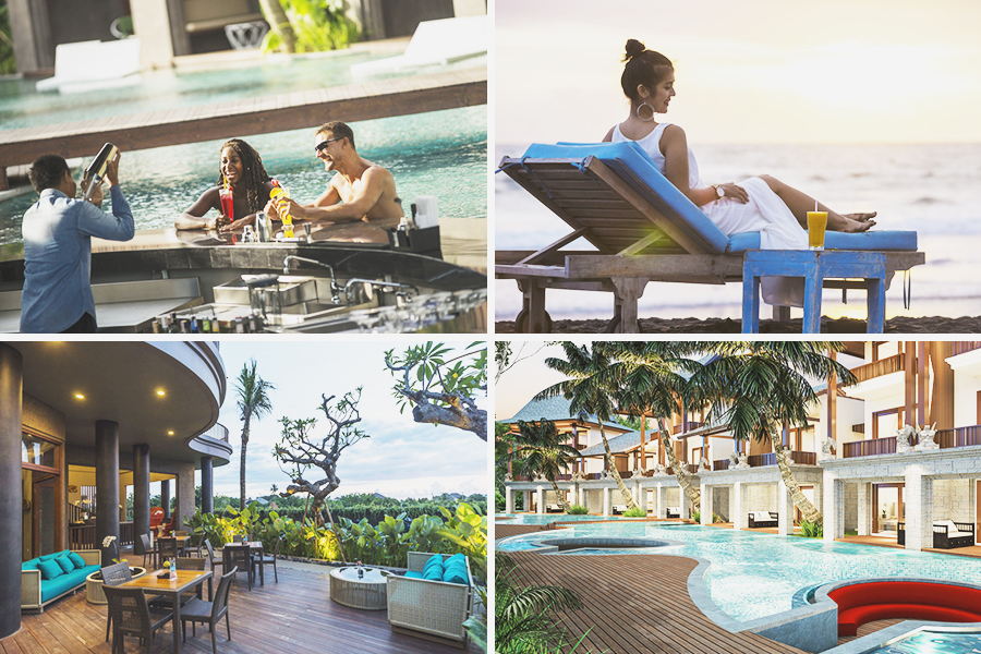 Hotel di Canggu Dekat Pantai
