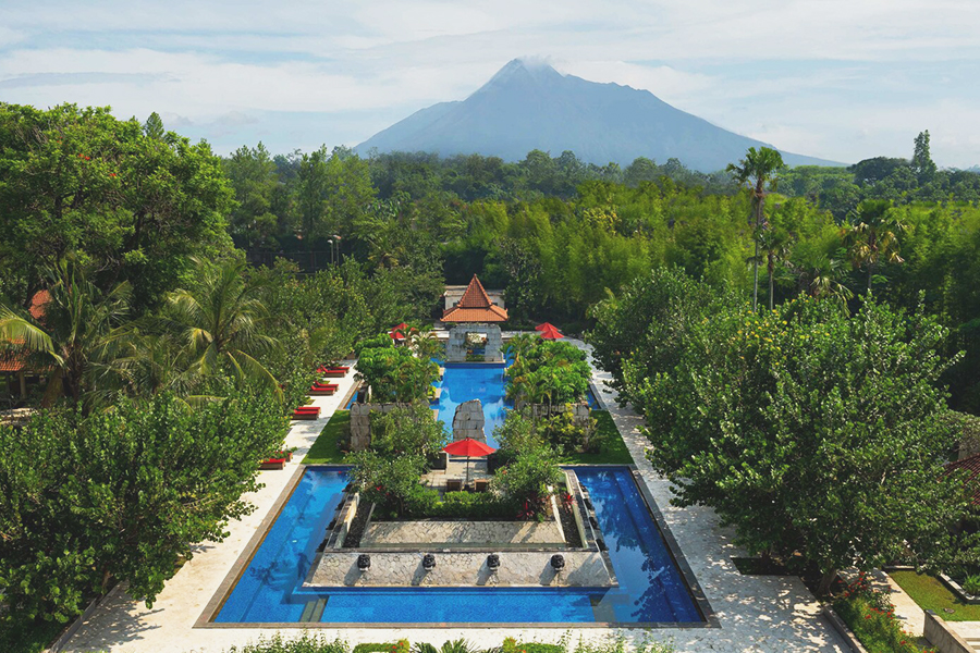 Family Vacation in Yogyakarta
