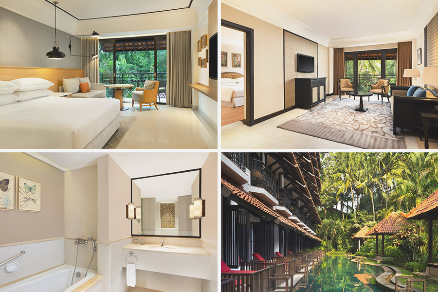 Sheraton Mustika Yogyakarta Resort & Spa