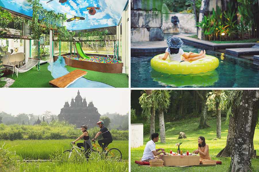 Sheraton Mustika Yogyakarta Resort & Spa