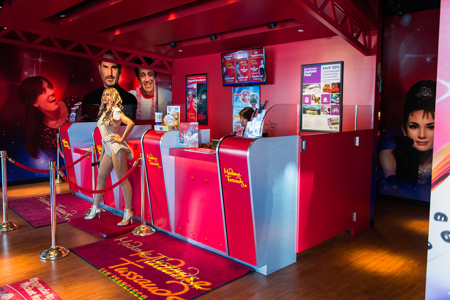 things to do in california - madame tussauds san francisco