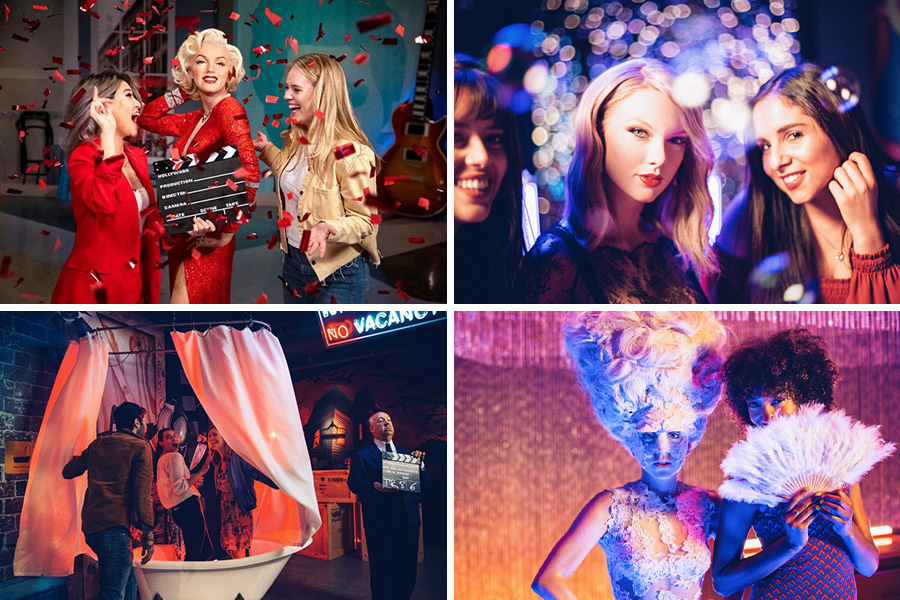 things to do in california - madame tussauds san francisco