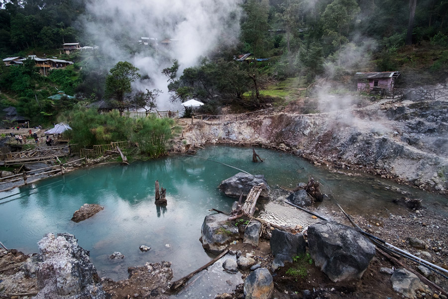 ecotourism in indonesia - rengganis