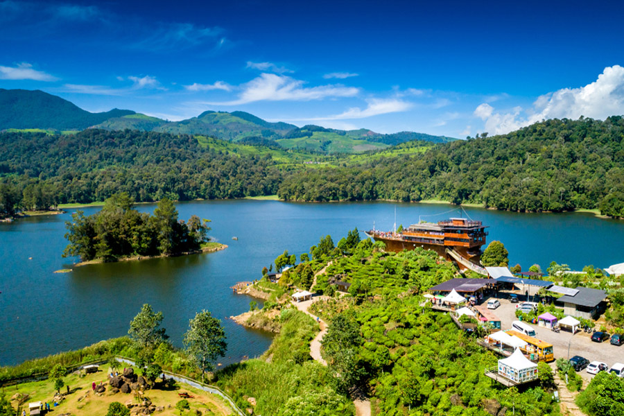 ecotourism in indonesia - rengganis