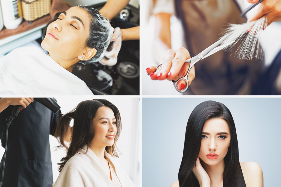 nearest salon - sainbelle salon puri indah