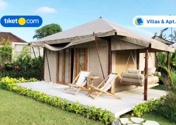Glamping Sites in Bali You Won’t Believe are Under 3 Million IDR! 