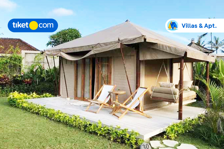 Glamping Sites in Bali You Won’t Believe are Under 3 Million IDR! 