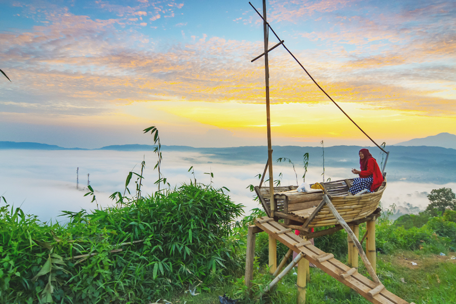 Relaxing places in Subang