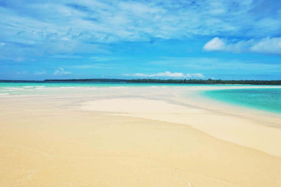 explore Kei islands