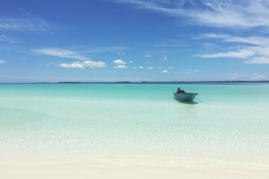 ngurtafur beach
