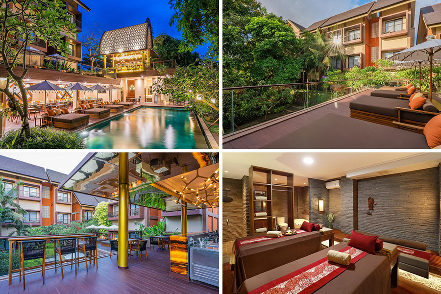 Pandawa All Suite Hotel