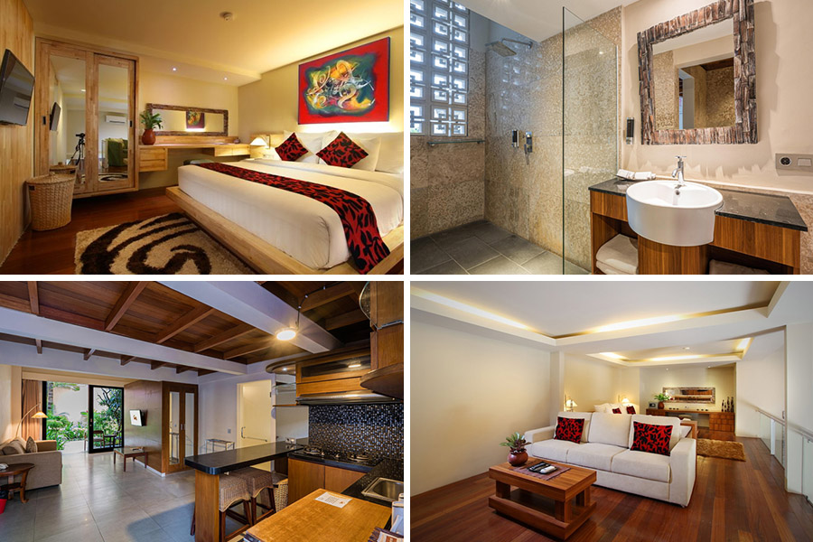 Pandawa All Suite Hotel