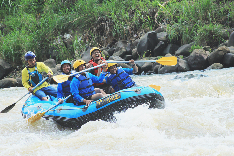 explore sukabumi - citatih river