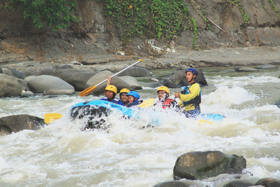 explore sukabumi - citatih river
