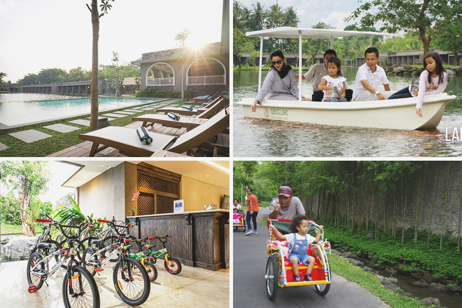 The Westlake Hotel & Resort Yogyakarta