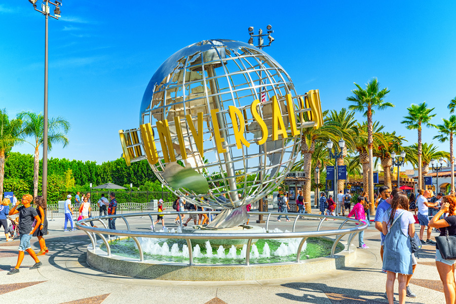 things to do in california - universal studios hollywood