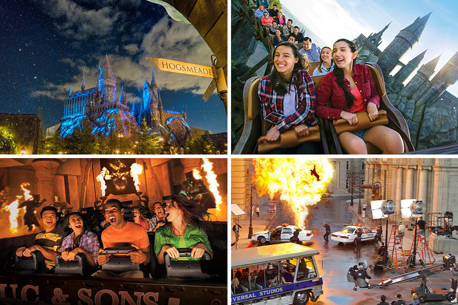 things to do in california - universal studios hollywood