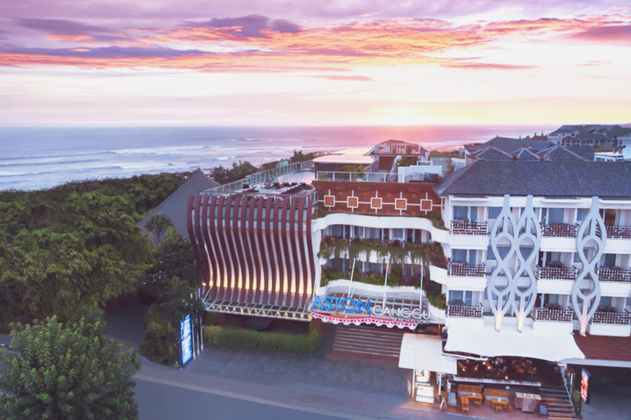 Hotel di Canggu Dekat Pantai