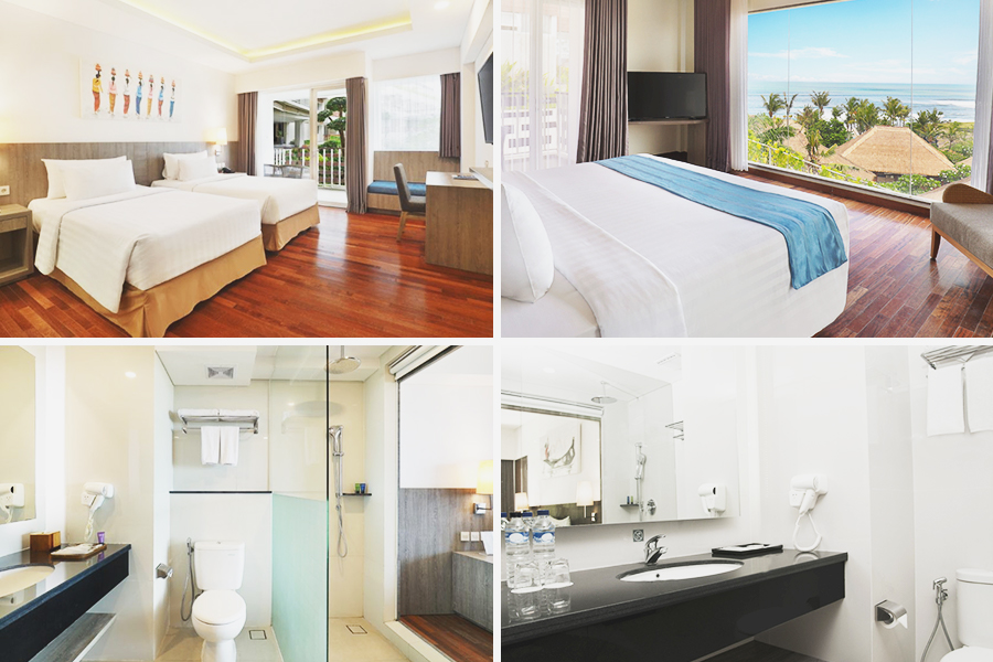Hotel di Canggu Dekat Pantai