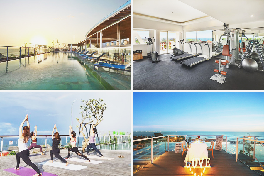 Hotel di Canggu Dekat Pantai