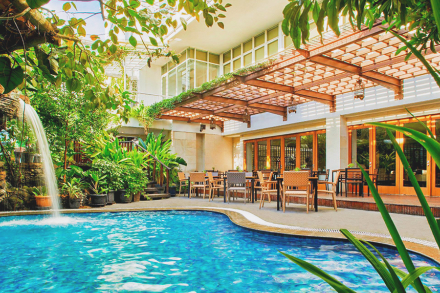 Jambuluwuk Malioboro Hotel Yogyakarta