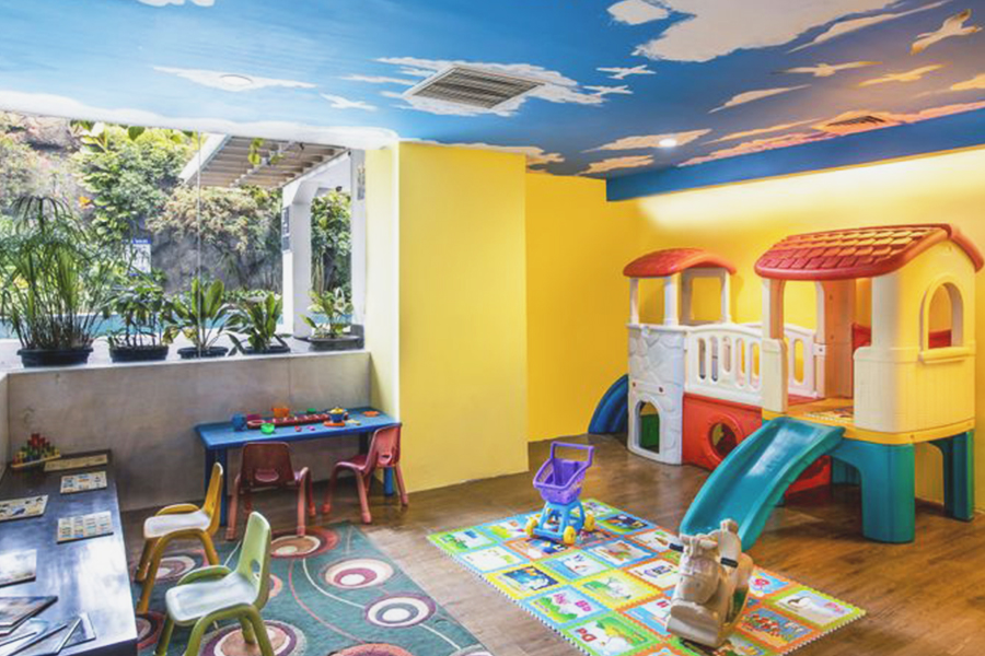 Jambuluwuk Malioboro Hotel Yogyakarta