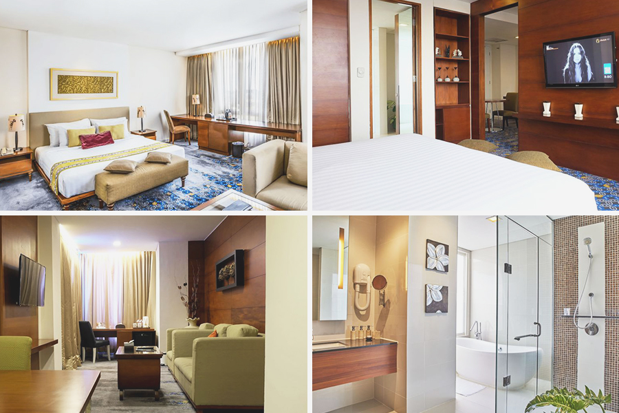 Jambuluwuk Malioboro Hotel Yogyakarta