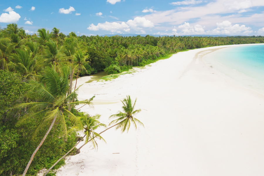 explore Kei islands