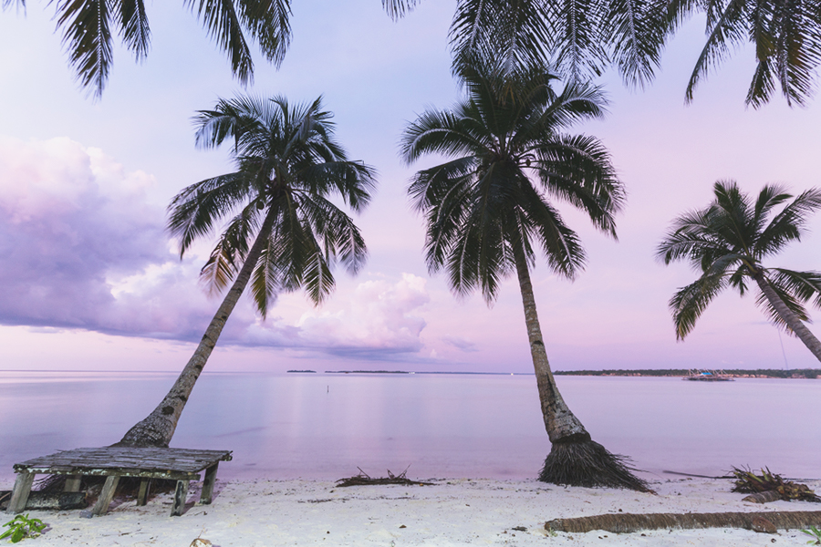 Ohoidertawun Beach