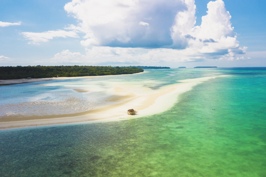 Kepulauan Kei Maluku Tenggara