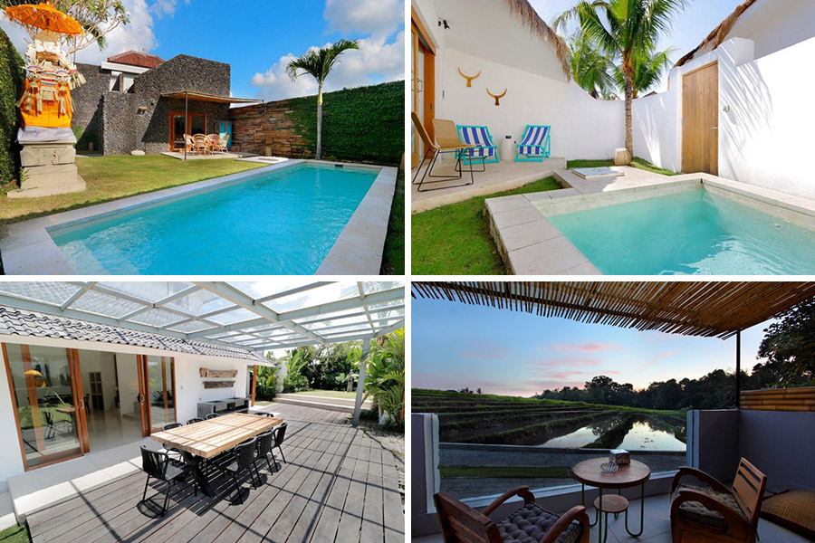 The Apartments Canggu