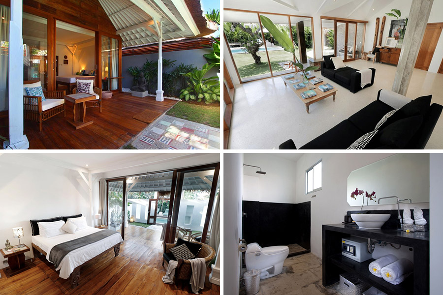 The Apartments Canggu