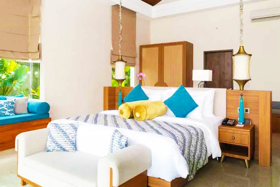rekomendasi hotel di batu malang - The Singhasari Resort