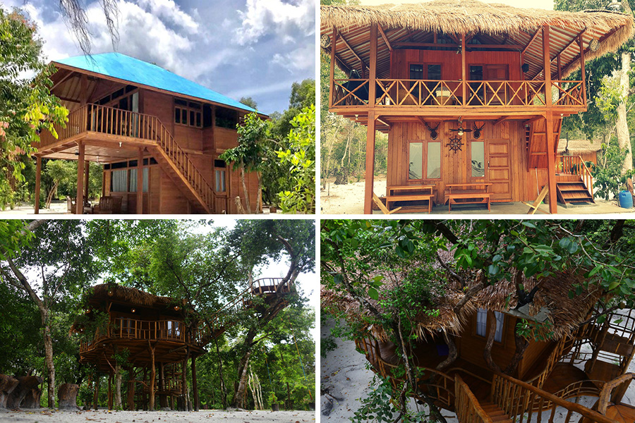 leebong island resort