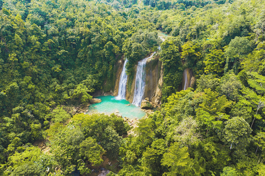 explore sukabumi - cikaso waterfall