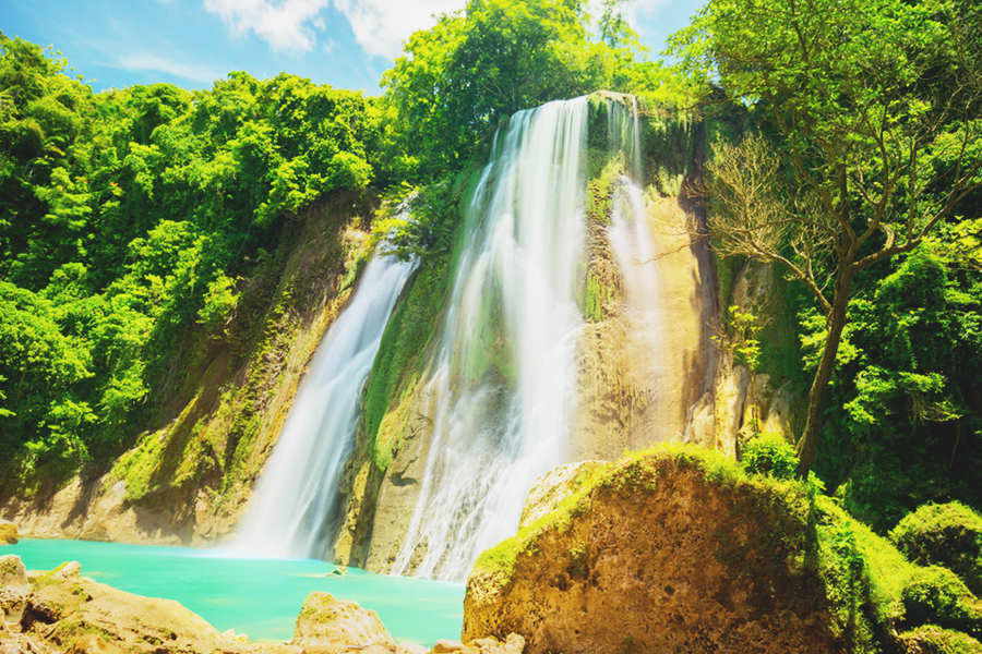 explore sukabumi - cikaso waterfall