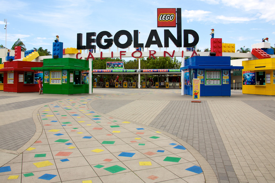 things to do in california - legoland california