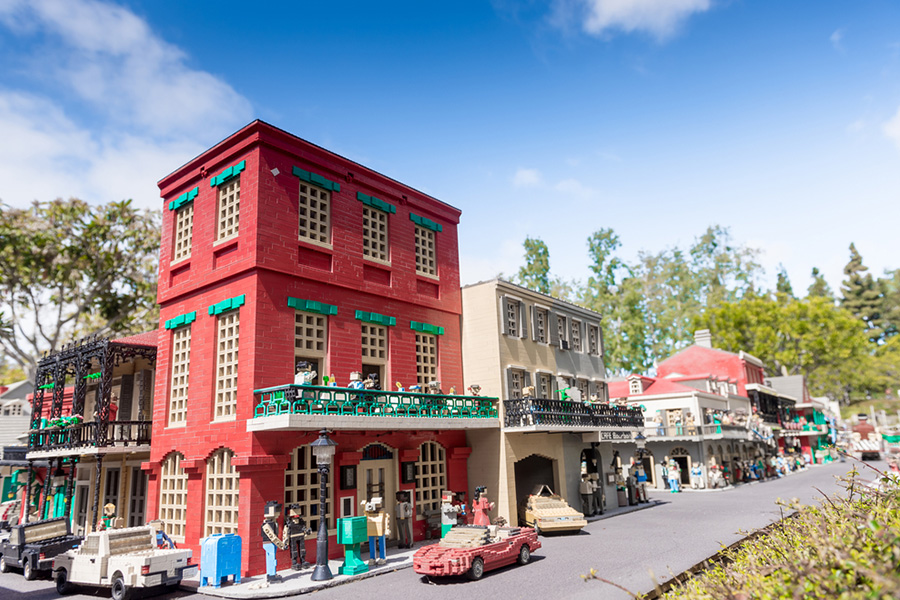 things to do in california - legoland california