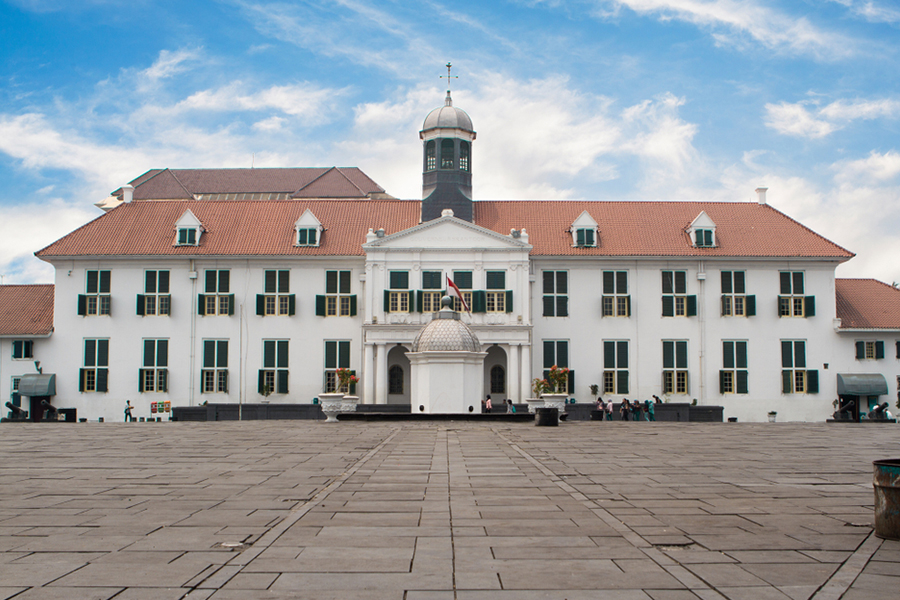 educational tour jakarta - fatahillah museum