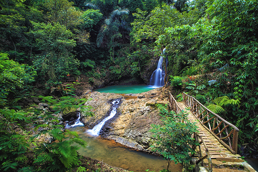 tempat wisata di subang - Desa Wisata Cibeusi
