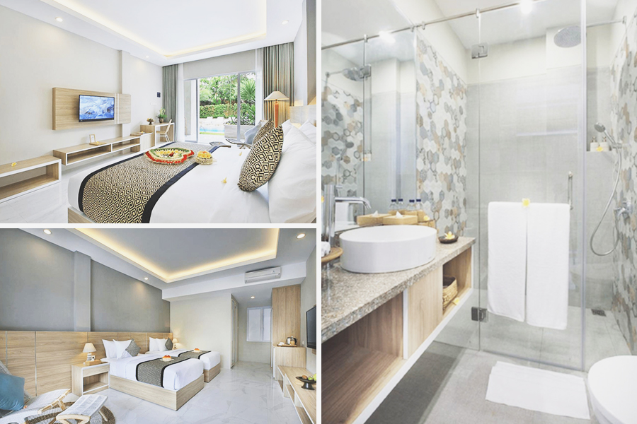 Hotel di Canggu Dekat Pantai