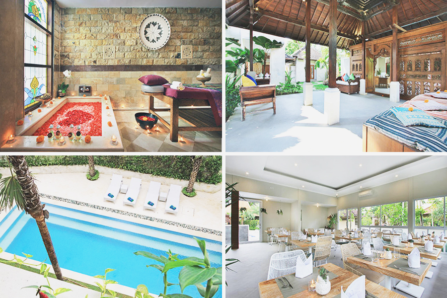 Hotel di Canggu Dekat Pantai