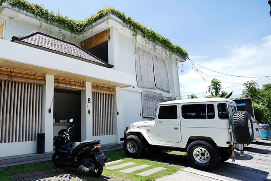 apartments in Bali
