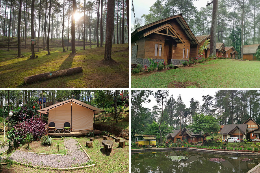 Cikole Jayagiri Resort