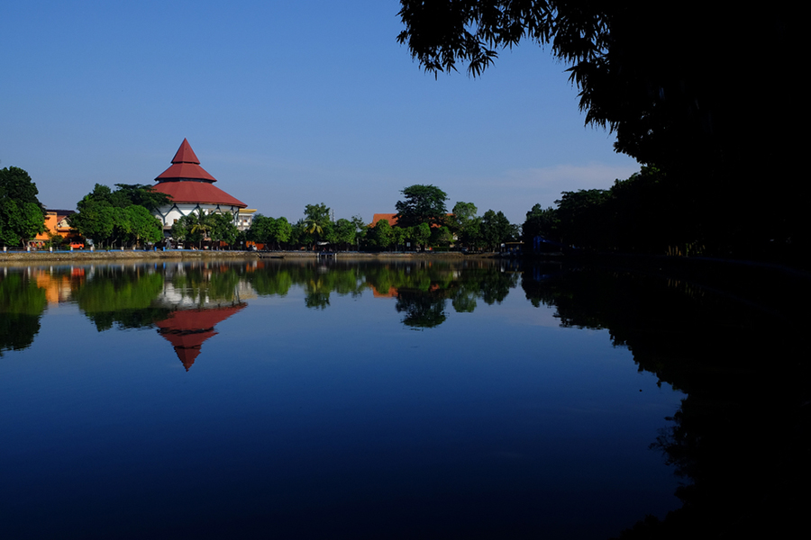 educational tour jakarta - setu babakan