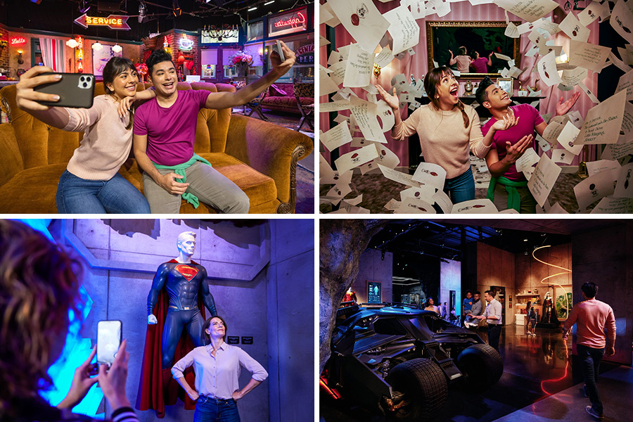 things to do in california - warner bros. studio tour
